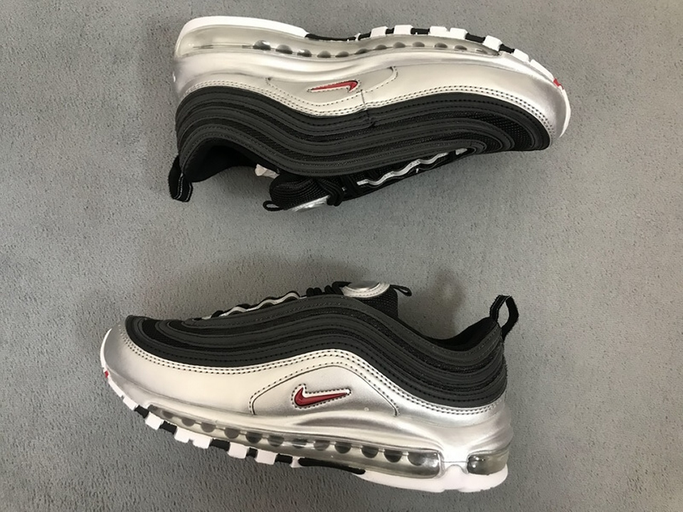 Nike Air Max 97 Qs B Sides Metallic Silver At5458 001 17 - www.kickbulk.co