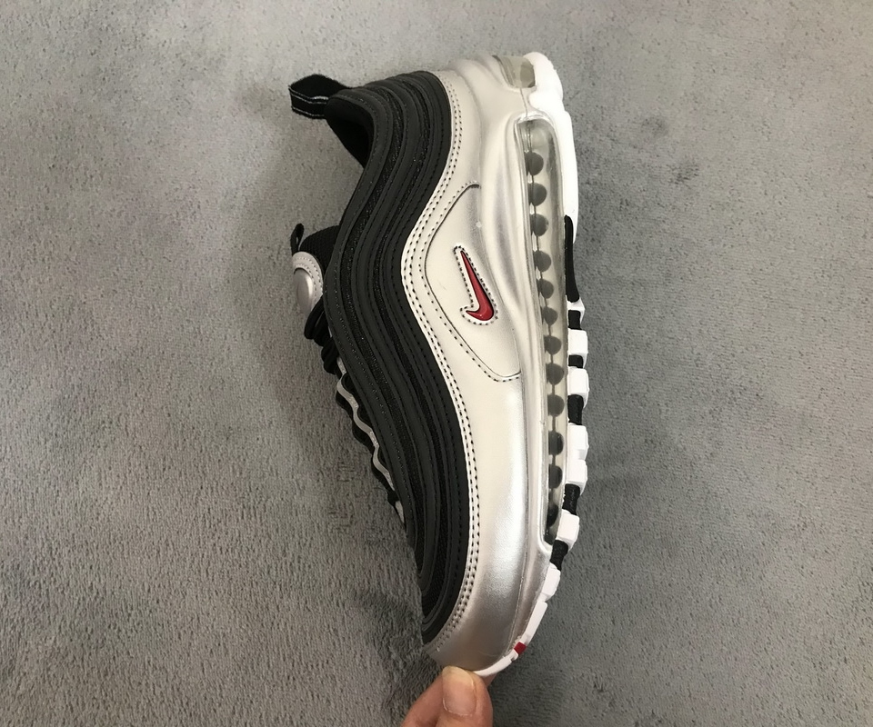 Nike Air Max 97 Qs B Sides Metallic Silver At5458 001 19 - www.kickbulk.co