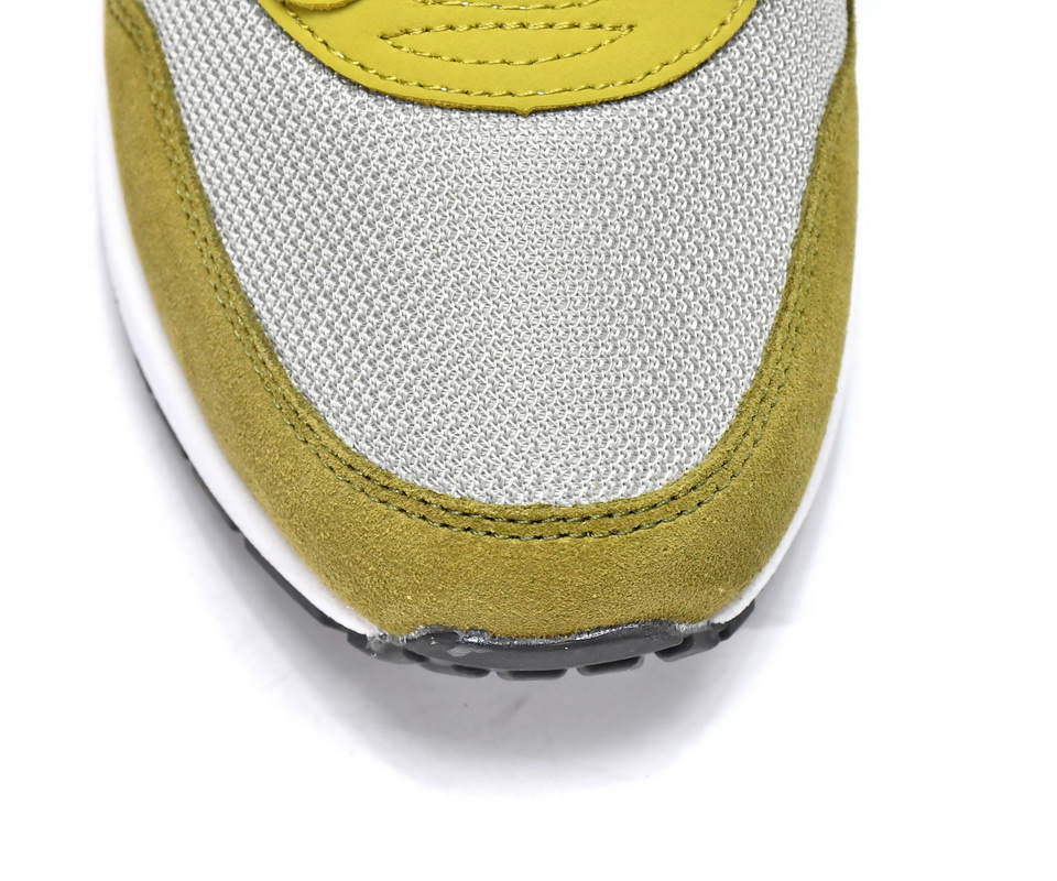 Nike Air Max 1 Premium Retro Green Curry 908366 300 11 - www.kickbulk.co