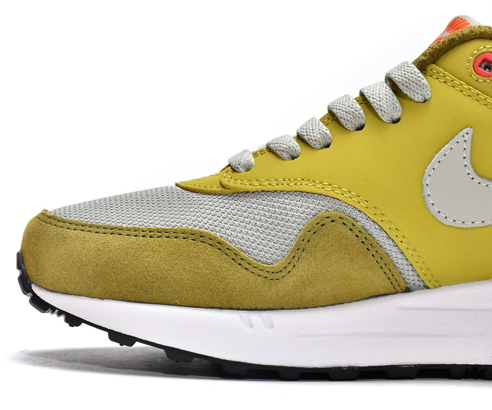 Nike Air Max 1 Premium Retro Green Curry 908366 300 12 - www.kickbulk.co