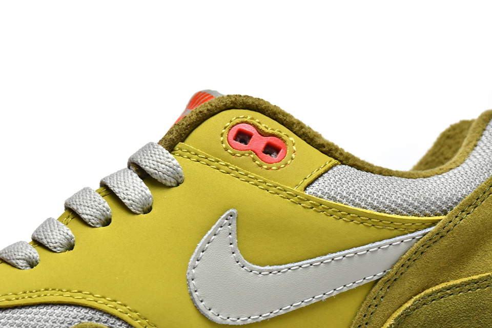 Nike Air Max 1 Premium Retro Green Curry 908366 300 13 - www.kickbulk.co