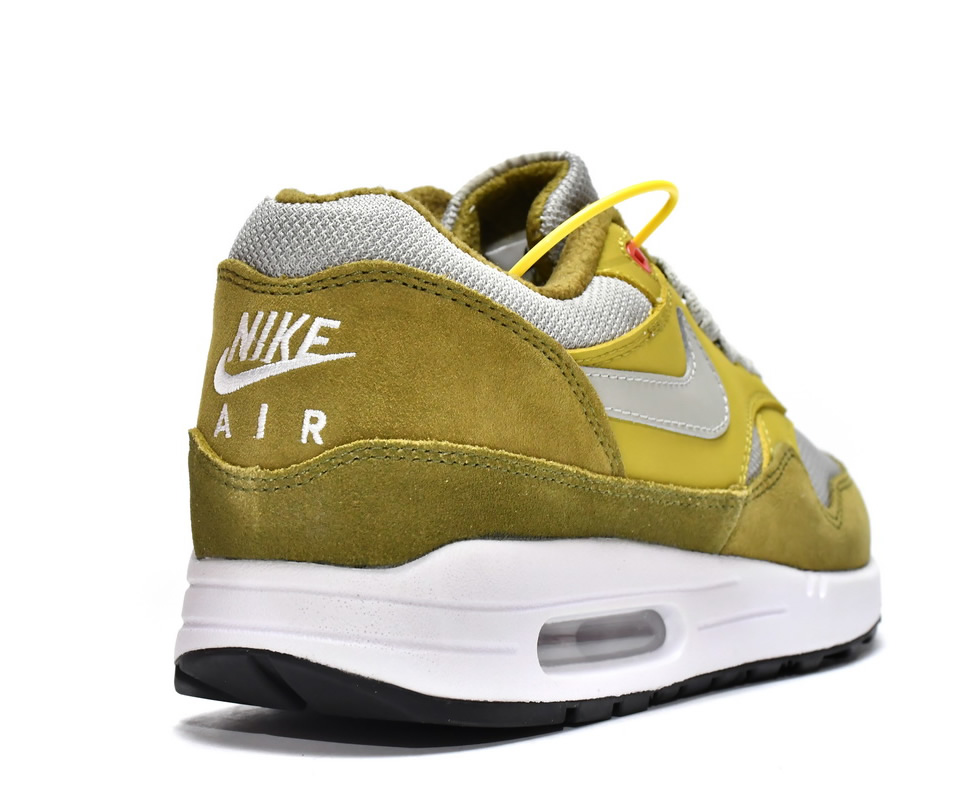 Nike Air Max 1 Premium Retro Green Curry 908366 300 5 - www.kickbulk.co