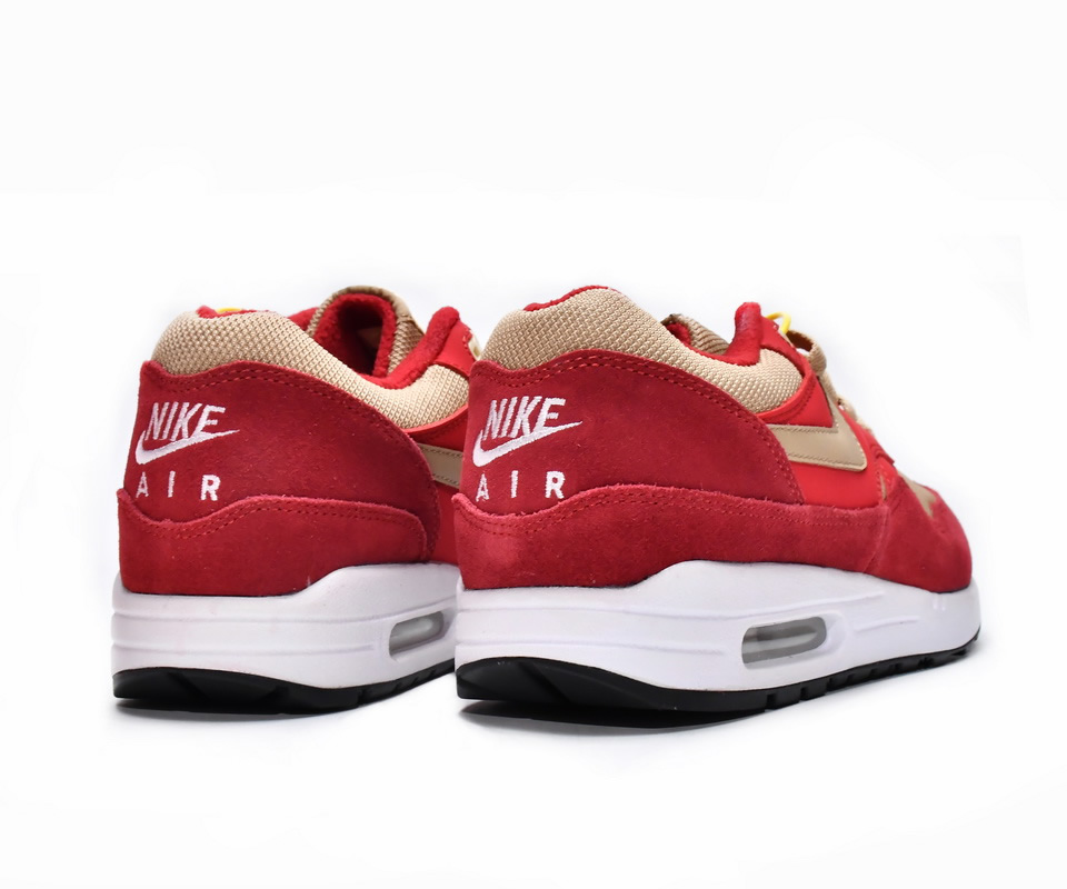 Nike Air Max 1 Premium Retro Red Curry 908366 600 3 - www.kickbulk.co