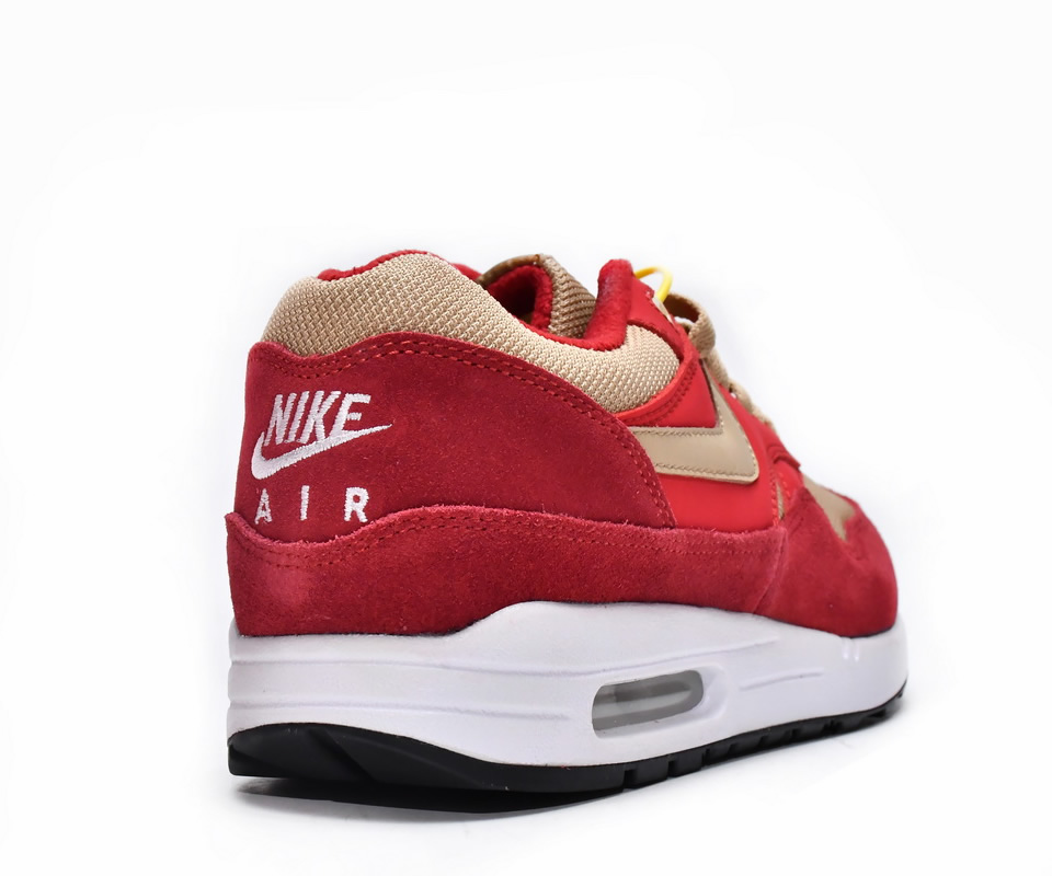 Nike Air Max 1 Premium Retro Red Curry 908366 600 5 - www.kickbulk.co