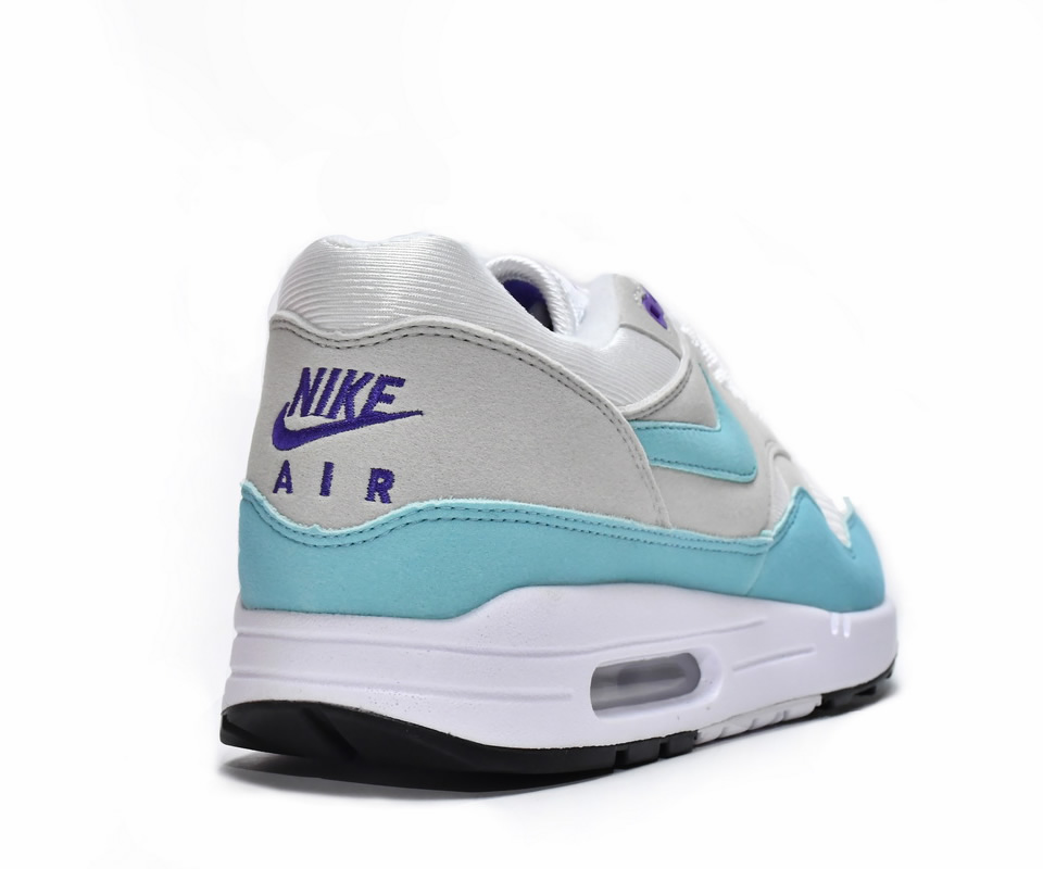 Nike Air Max 1 Og Anniversary Aqua 908375 105 5 - www.kickbulk.co