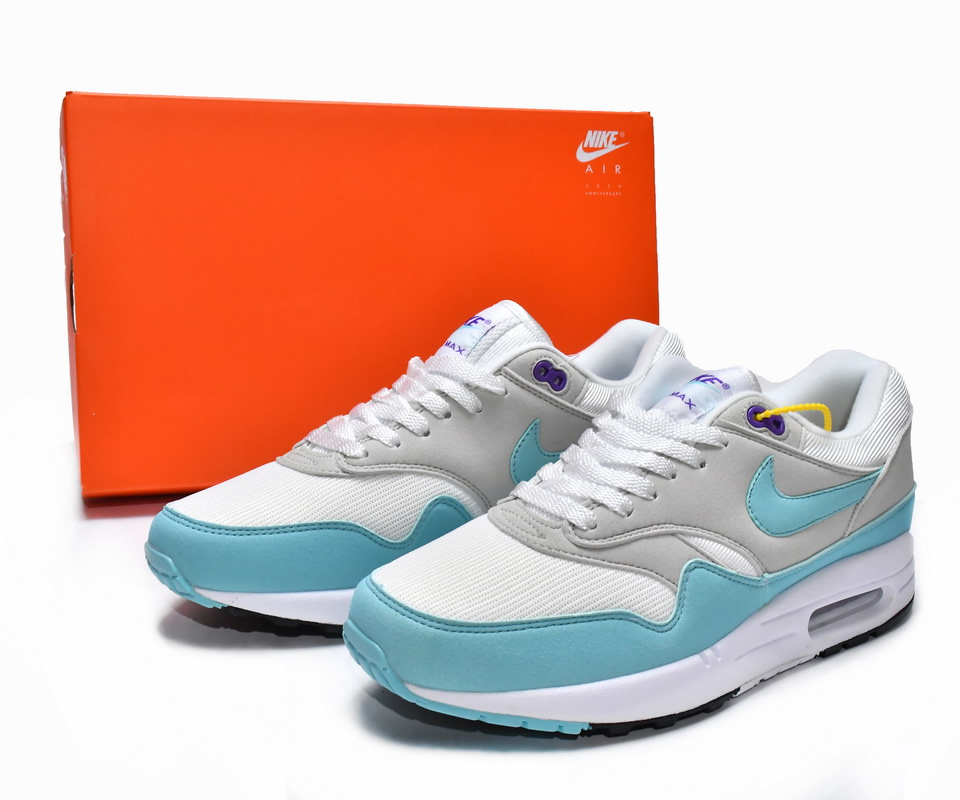 Nike Air Max 1 Og Anniversary Aqua 908375 105 7 - www.kickbulk.co