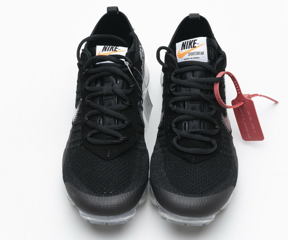 Off White Nike Air Vapormax 2018 Black White Aa3831 002 2 - www.kickbulk.co