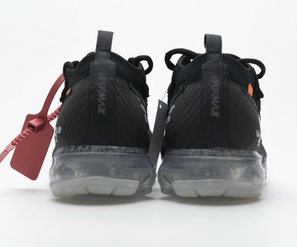 Off White Nike Air Vapormax 2018 Black White Aa3831 002 4 - www.kickbulk.co