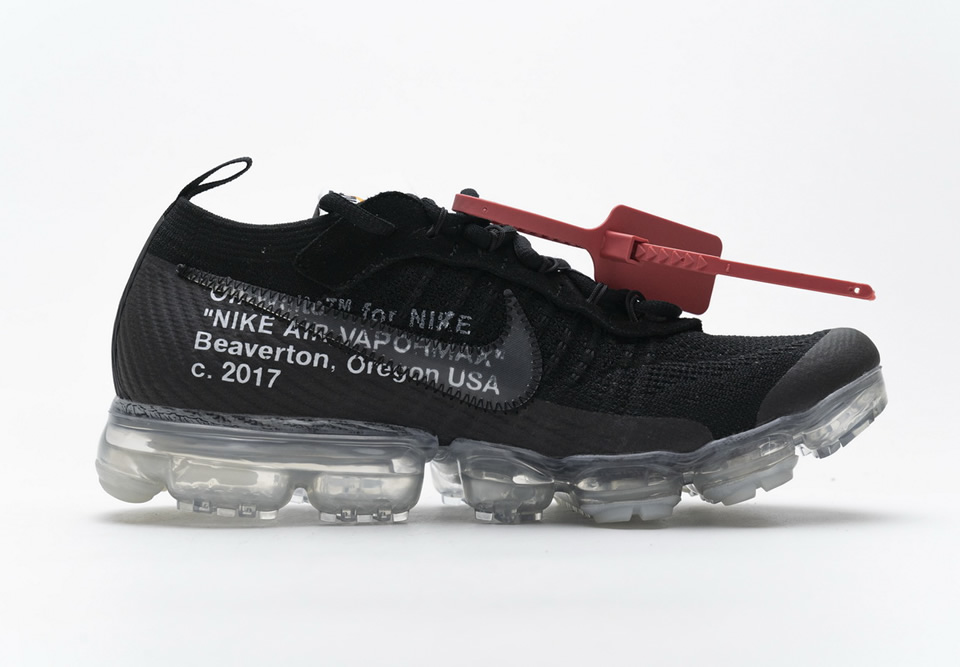 Off White Nike Air Vapormax 2018 Black White Aa3831 002 5 - www.kickbulk.co