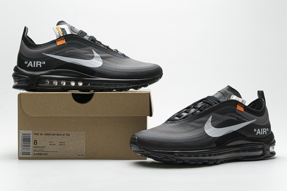 Off White Nike Air Max 97 All Black Aj4585 001 6 - www.kickbulk.co