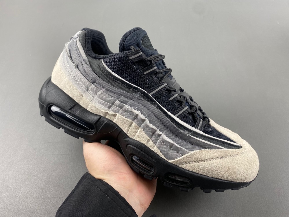 Comme Des Garçons Air Max 95 Grey Cu8406 101 10 - www.kickbulk.co