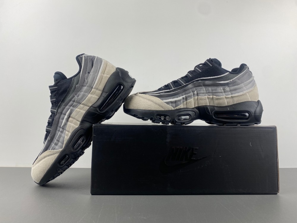 Comme Des Garçons Air Max 95 Grey Cu8406 101 12 - www.kickbulk.co