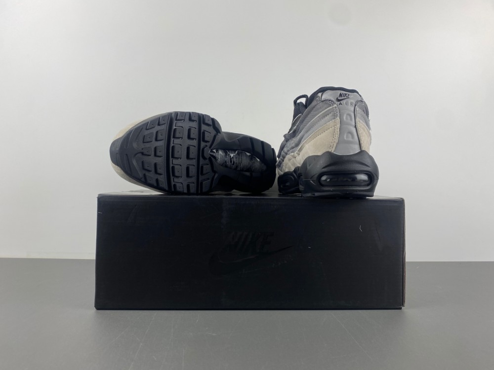 Comme Des Garçons Air Max 95 Grey Cu8406 101 14 - www.kickbulk.co