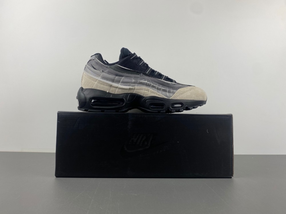 Comme Des Garçons Air Max 95 Grey Cu8406 101 15 - www.kickbulk.co