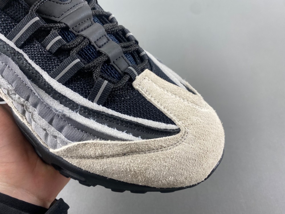 Comme Des Garçons Air Max 95 Grey Cu8406 101 19 - www.kickbulk.co