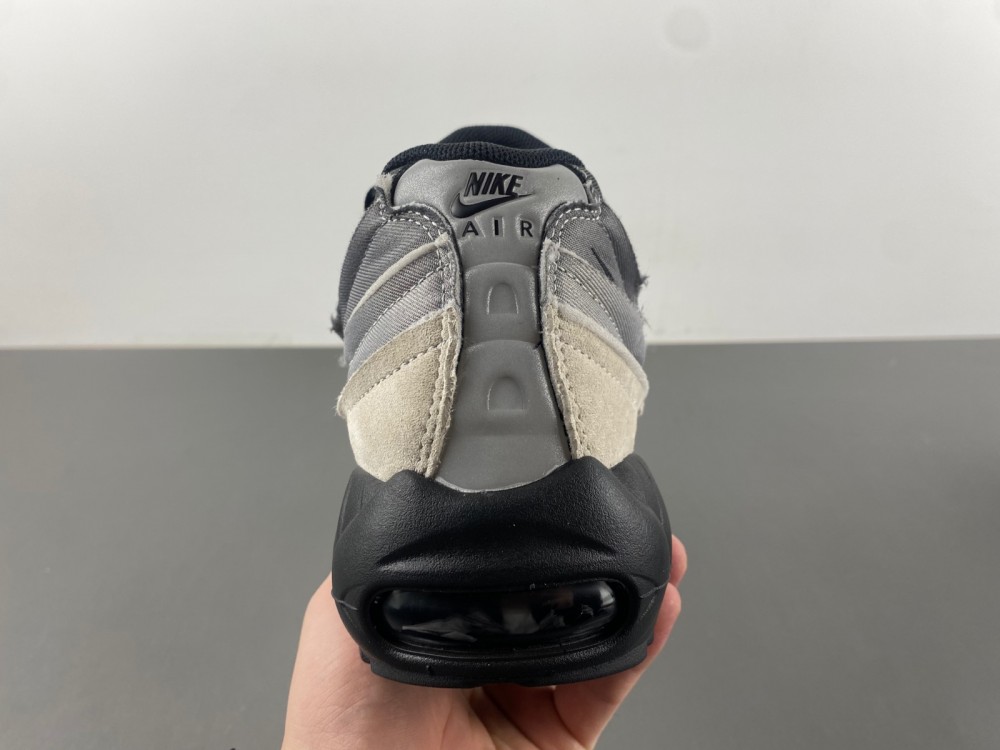 Comme Des Garçons Air Max 95 Grey Cu8406 101 20 - www.kickbulk.co