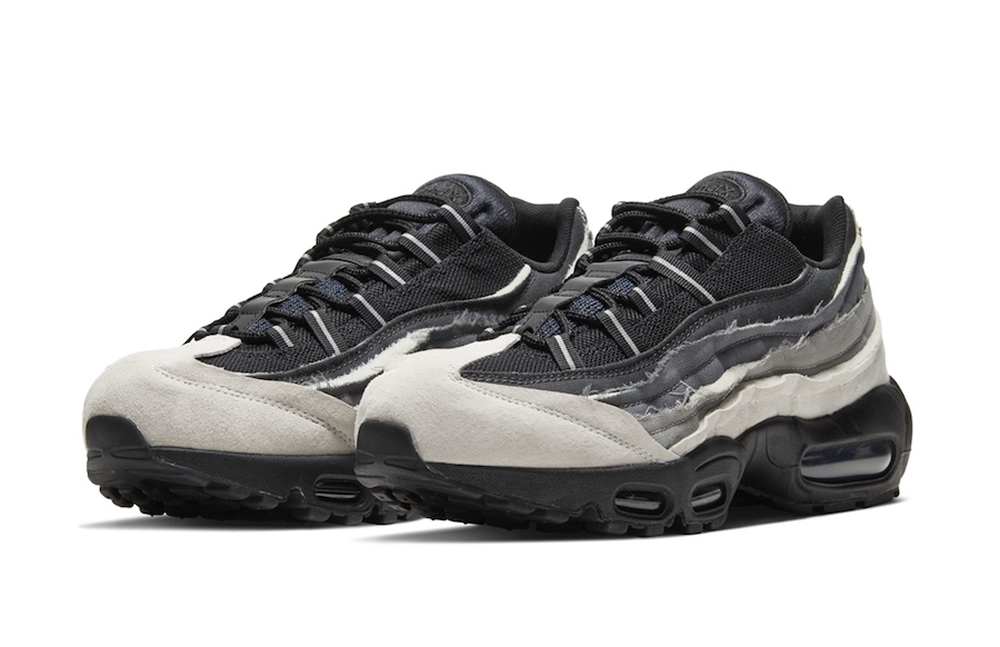 Comme Des Garçons Air Max 95 Grey Cu8406 101 3 - www.kickbulk.co