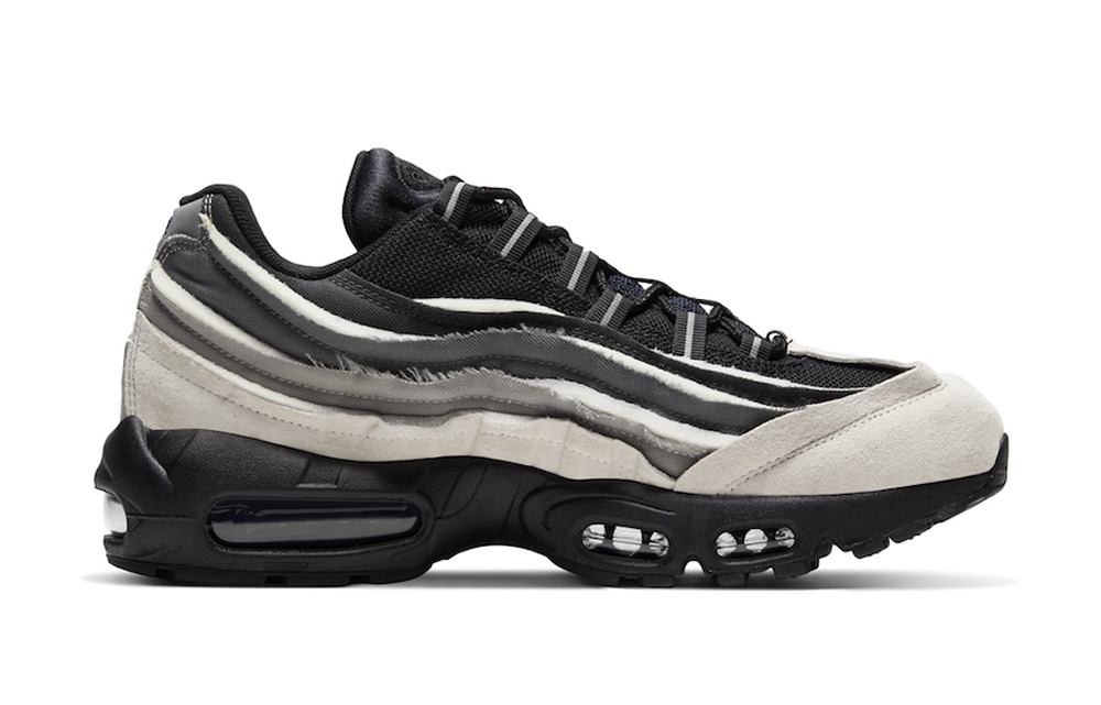 Comme Des Garçons Air Max 95 Grey Cu8406 101 5 - www.kickbulk.co