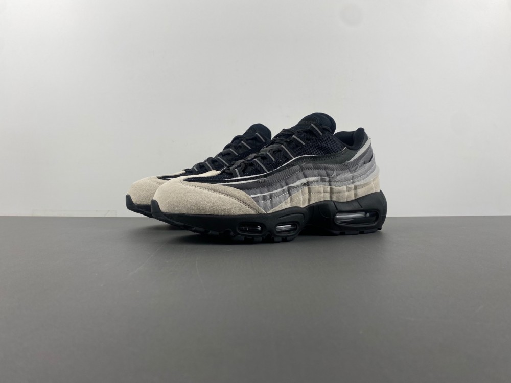 Comme Des Garçons Air Max 95 Grey Cu8406 101 7 - www.kickbulk.co
