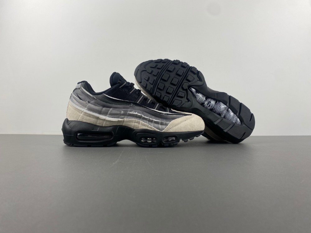 Comme Des Garçons Air Max 95 Grey Cu8406 101 9 - www.kickbulk.co