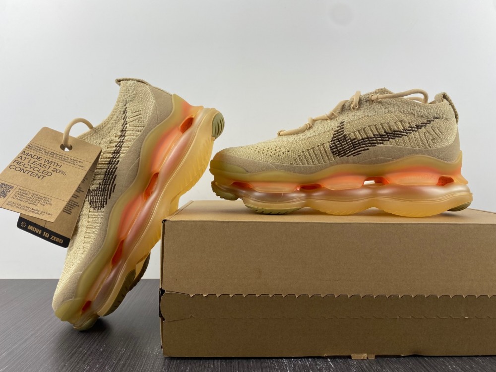 Nike Air Max Scorpion Golden Wheat Dj4702 200 13 - www.kickbulk.co