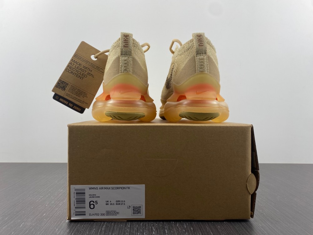 Nike Air Max Scorpion Golden Wheat Dj4702 200 15 - www.kickbulk.co