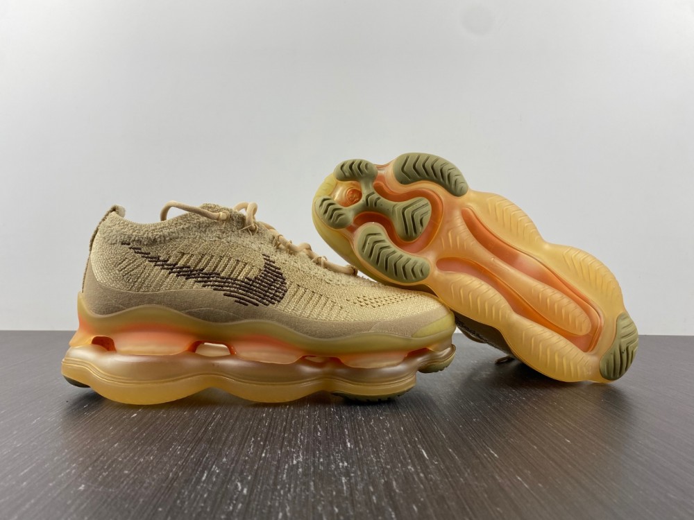 Nike Air Max Scorpion Golden Wheat Dj4702 200 9 - www.kickbulk.co