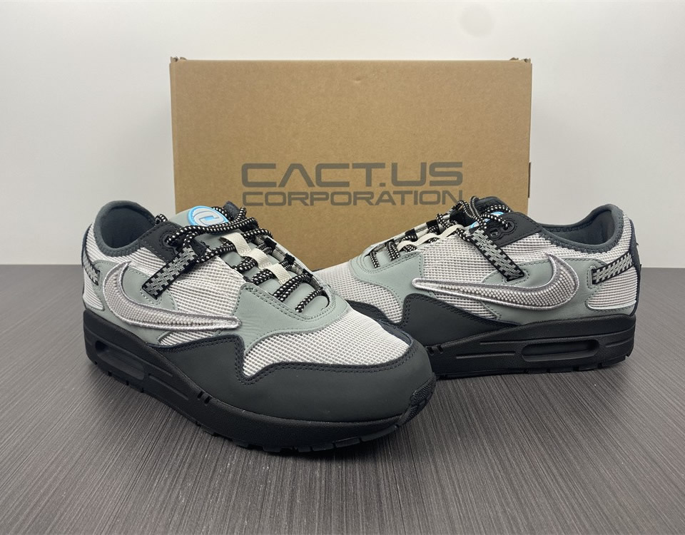 Travis Scott Nike Air Max 1 Dusty Sage Do9392 001 5 - www.kickbulk.co