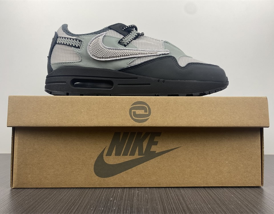 Travis Scott Nike Air Max 1 Dusty Sage Do9392 001 9 - www.kickbulk.co