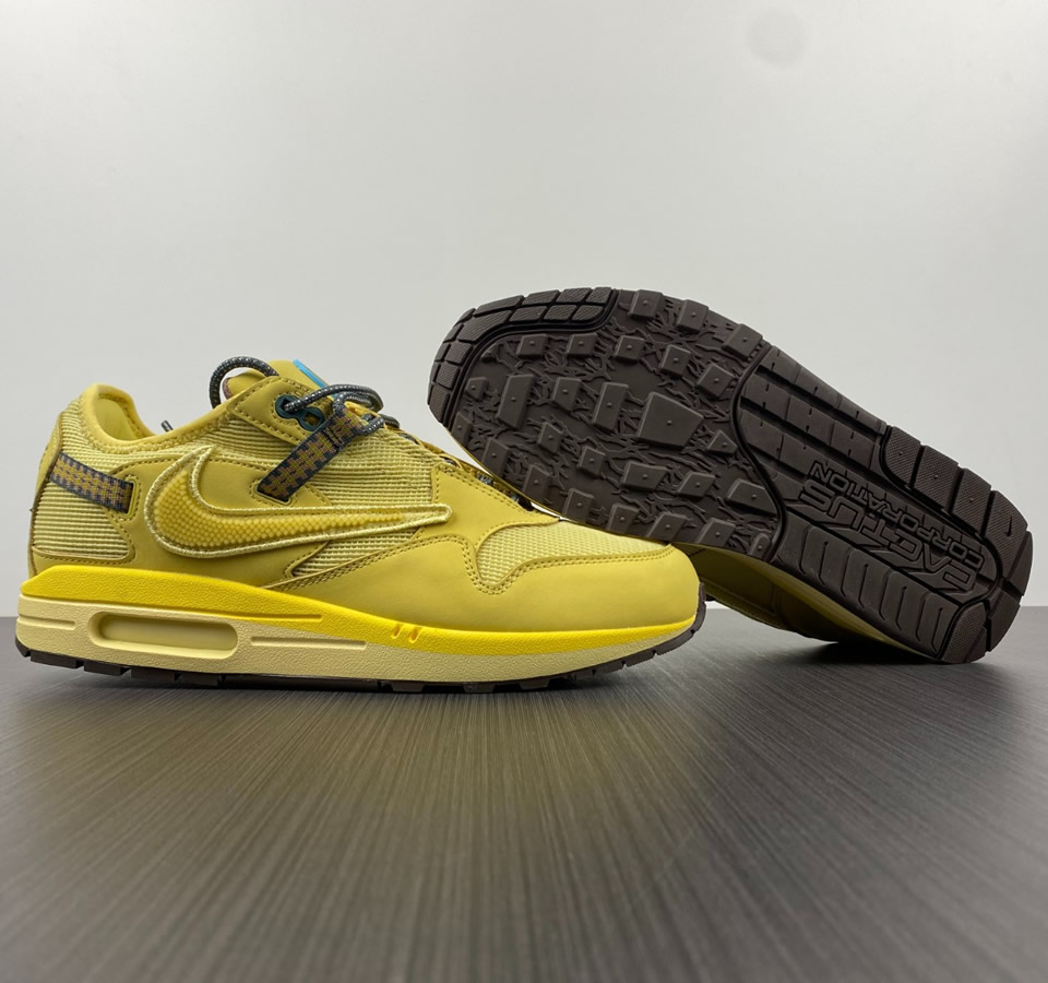 Travis Scott Nike Air Max 1 Wheat Do9392 700 2021 16 - www.kickbulk.co