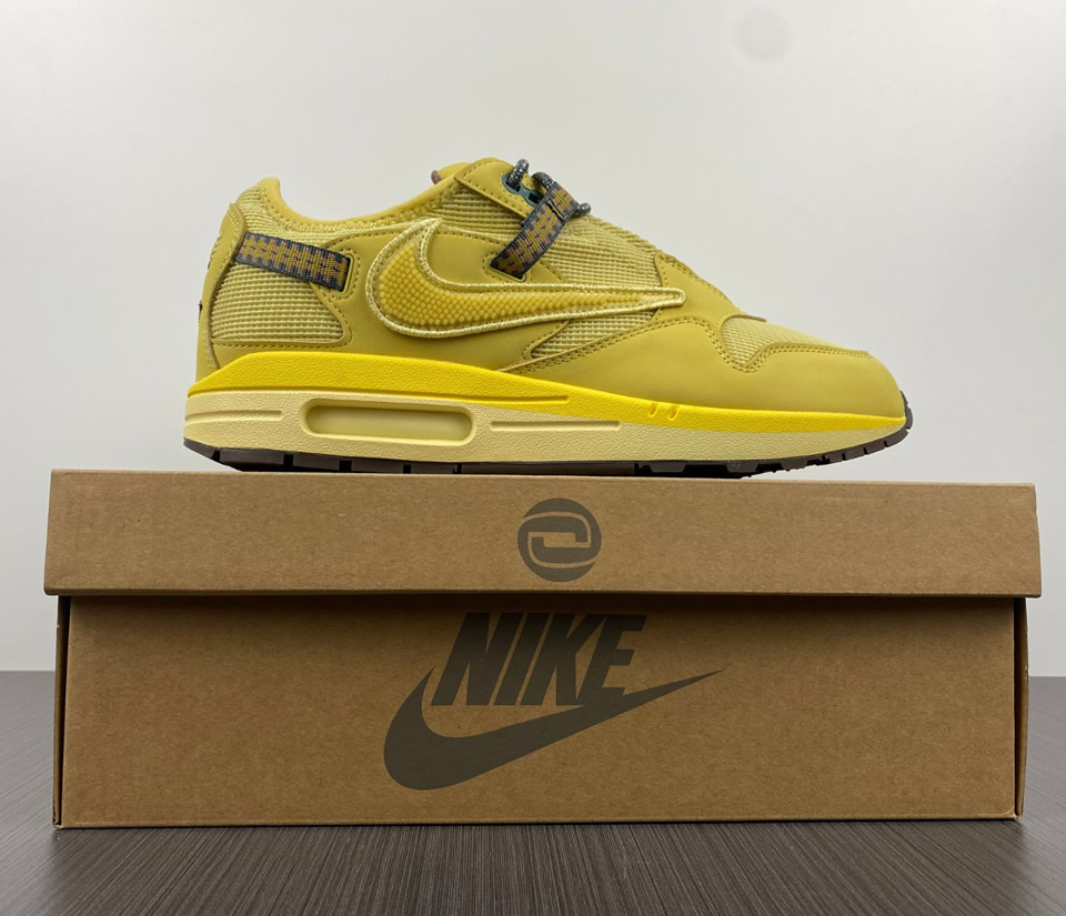 Travis Scott Nike Air Max 1 Wheat Do9392 700 2021 19 - www.kickbulk.co