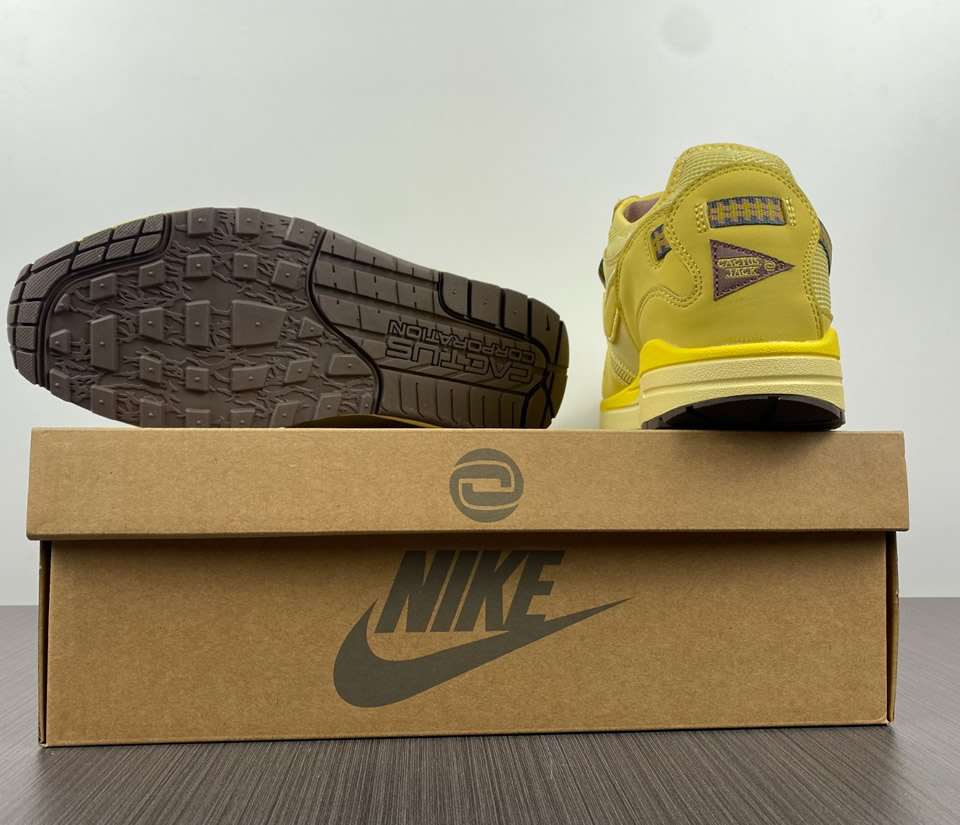 Travis Scott Nike Air Max 1 Wheat Do9392 700 2021 21 - www.kickbulk.co