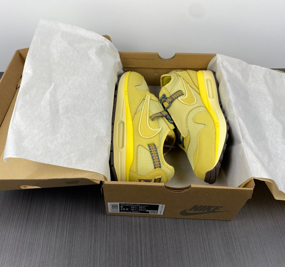 Travis Scott Nike Air Max 1 Wheat Do9392 700 2021 23 - www.kickbulk.co