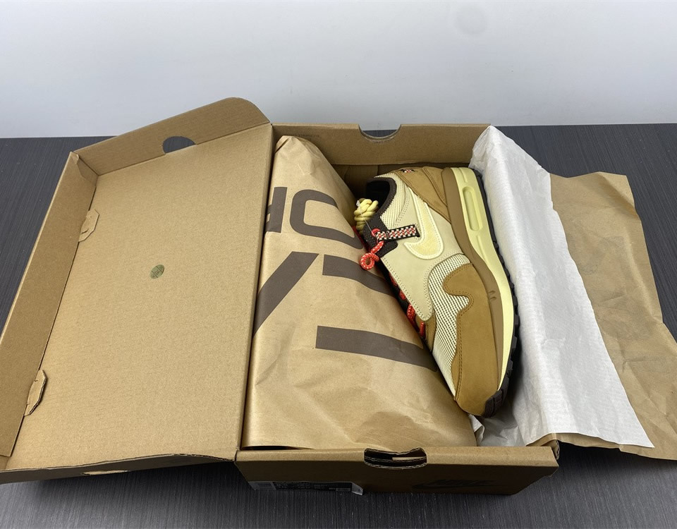 Travis Scott Nike Air Max 1 Wheat Do9392 701 Kickbulk Sneaker 15 - www.kickbulk.co