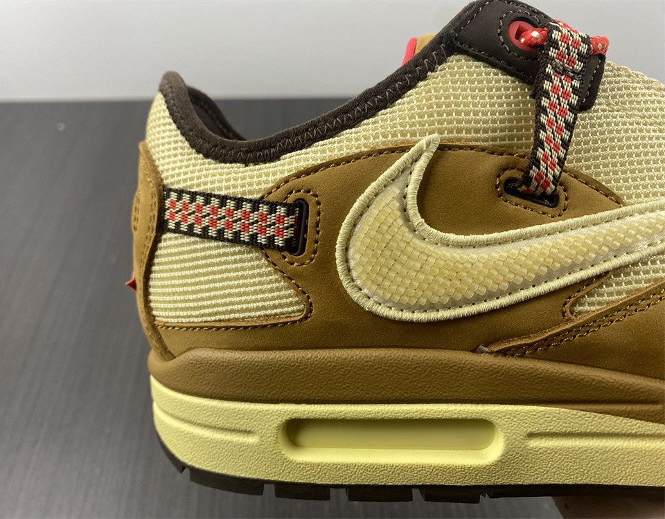 Travis Scott Nike Air Max 1 Wheat Do9392 701 Kickbulk Sneaker 16 - www.kickbulk.co