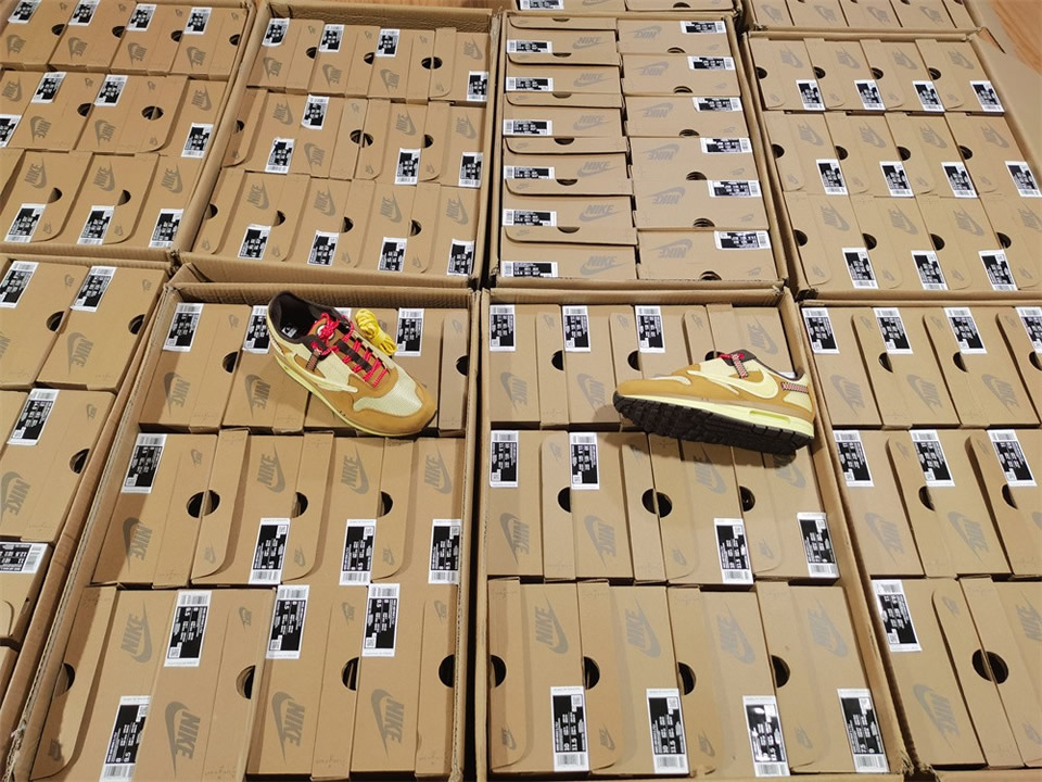 Travis Scott Nike Air Max 1 Wheat Do9392 701 Kickbulk Sneaker 5 - www.kickbulk.co