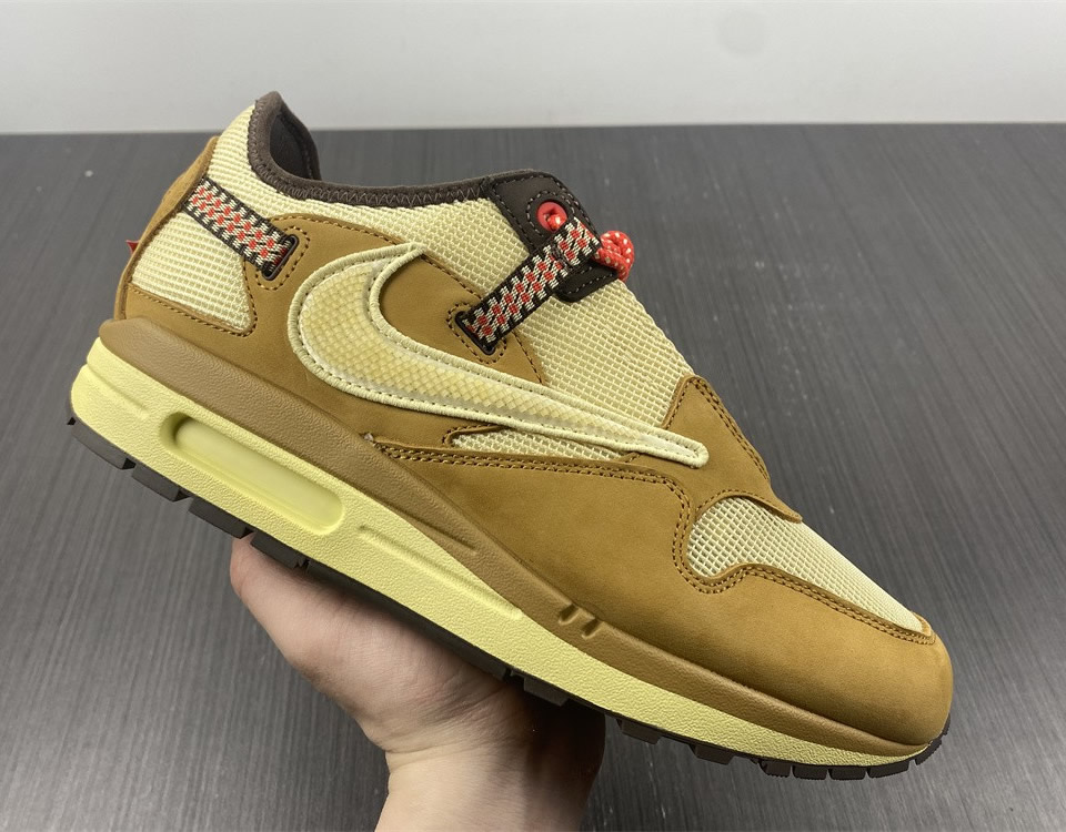 Travis Scott Nike Air Max 1 Wheat Do9392 701 Kickbulk Sneaker 9 - www.kickbulk.co