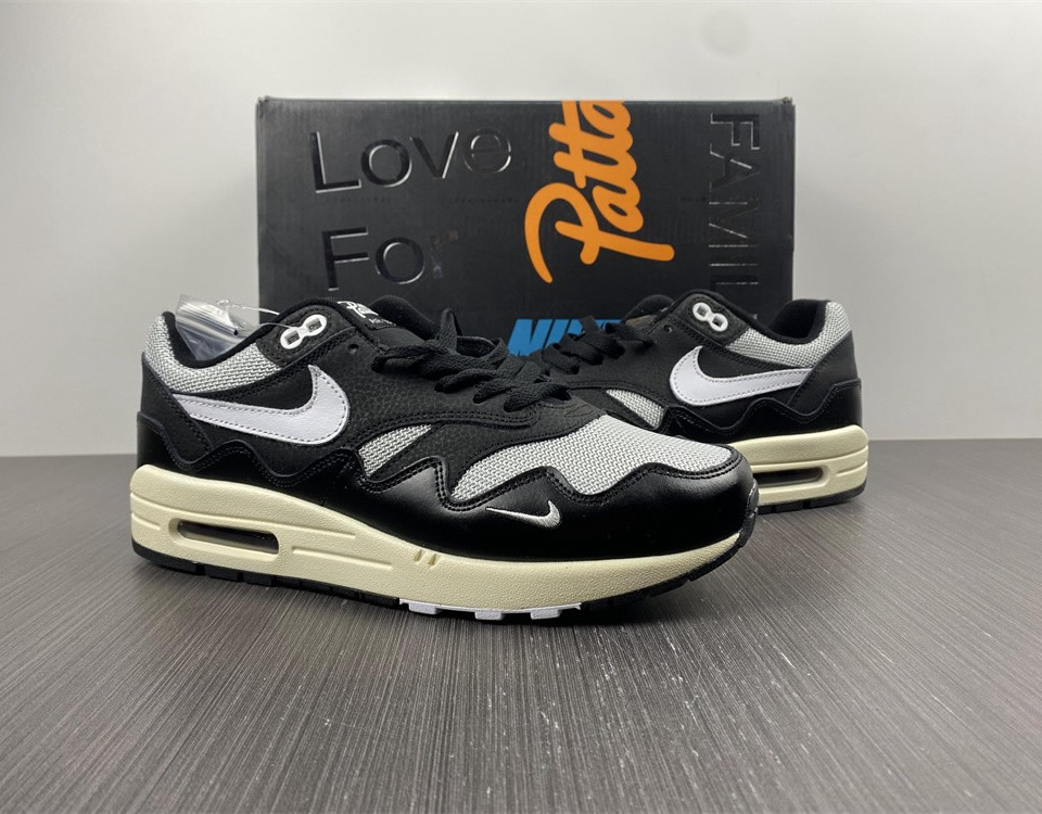 Patta Air Max 1 Black Dq0299 001 10 - www.kickbulk.co