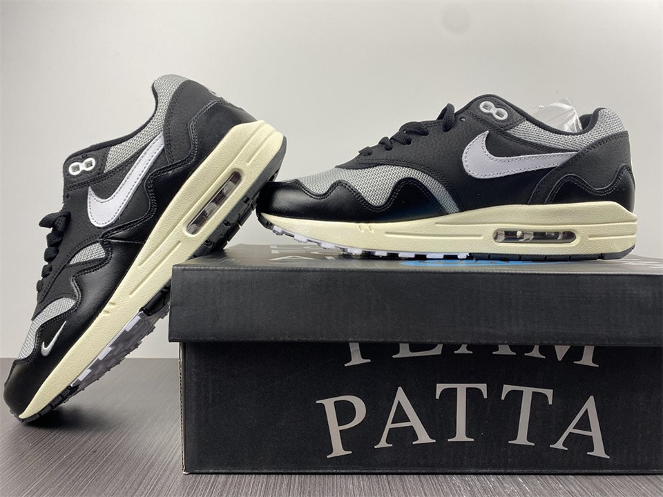 Patta Air Max 1 Black Dq0299 001 11 - www.kickbulk.co