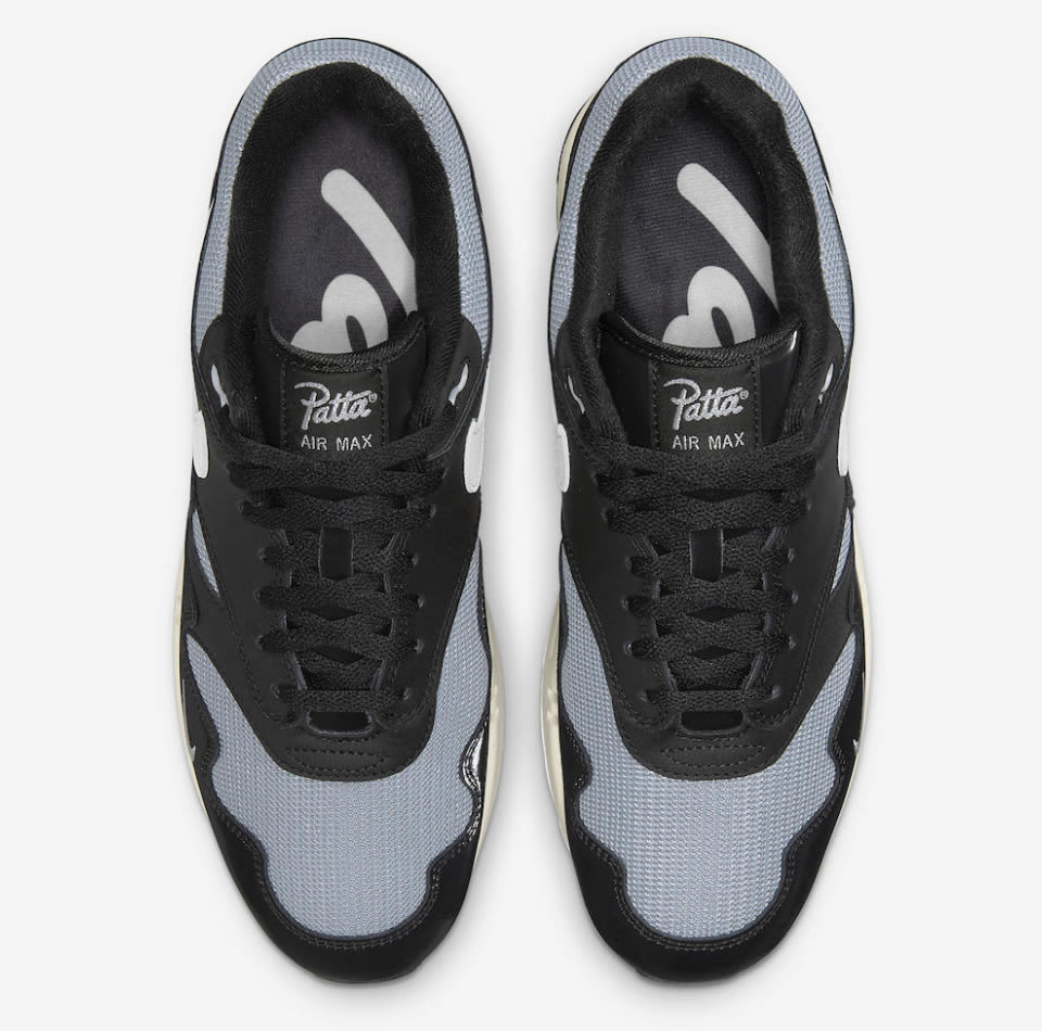 Patta Air Max 1 Black Dq0299 001 2 - www.kickbulk.co