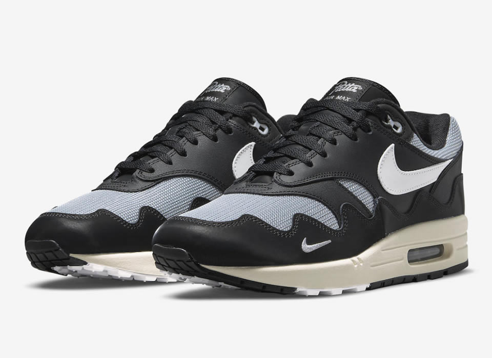 Patta Air Max 1 Black Dq0299 001 3 - www.kickbulk.co