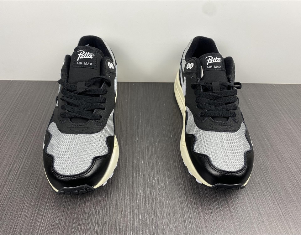 Patta Air Max 1 Black Dq0299 001 9 - www.kickbulk.co