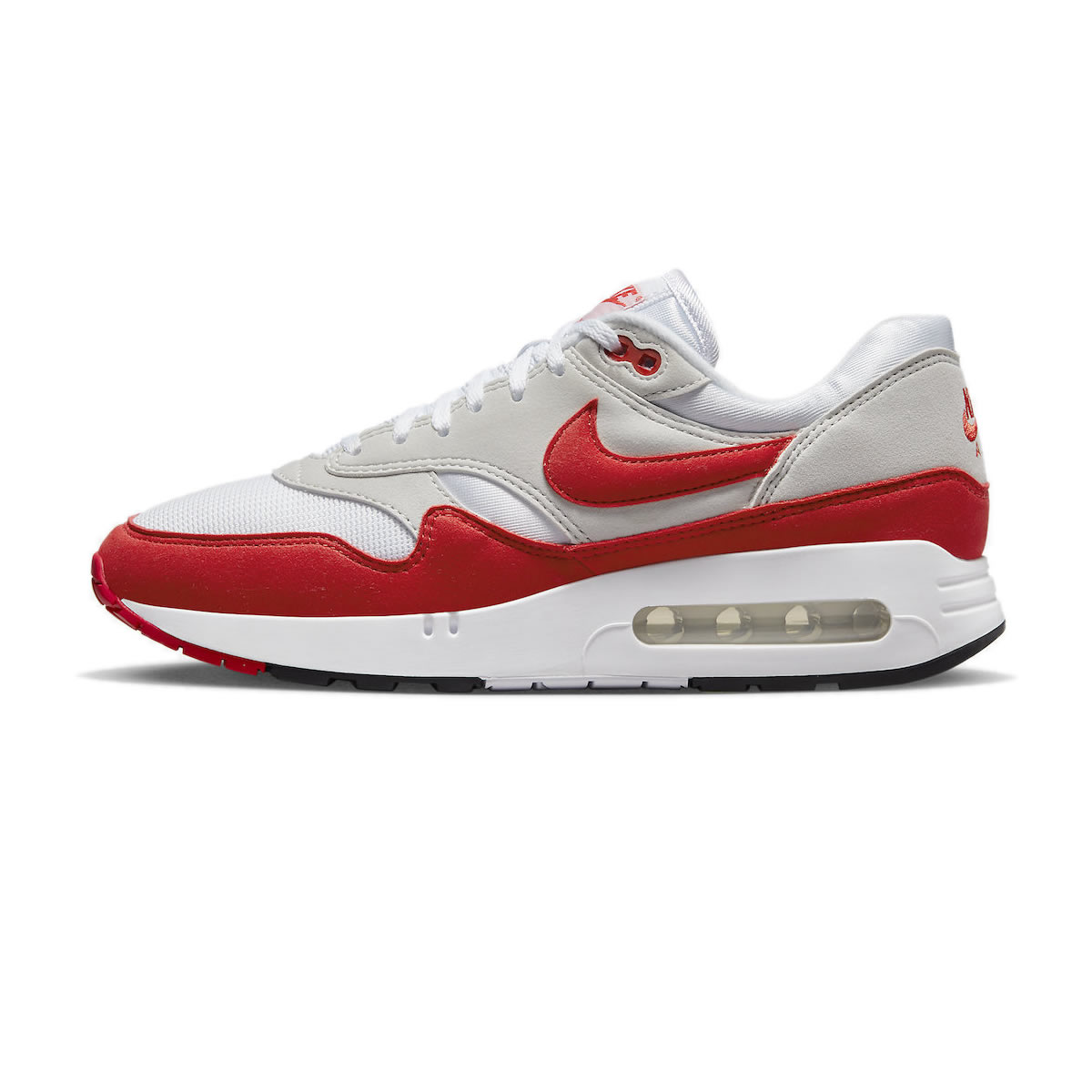 Кроссовки nike wmns air max 1-100 "белые" 86 Og Big Bubble Red Dq3989 100 1 - www.kickbulk.co