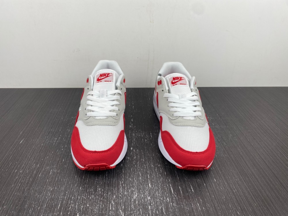 Кроссовки nike wmns air max 1-100 "белые" 86 Og Big Bubble Red Dq3989 100 10 - www.kickbulk.co