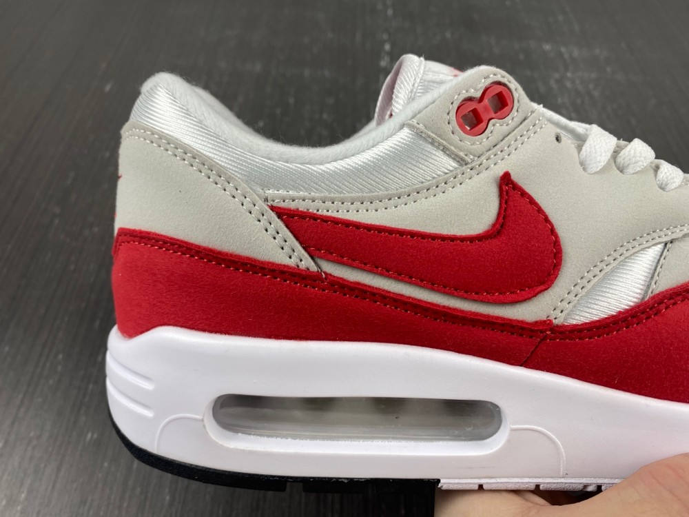 Кроссовки nike wmns air max 1-100 "белые" 86 Og Big Bubble Red Dq3989 100 15 - www.kickbulk.co