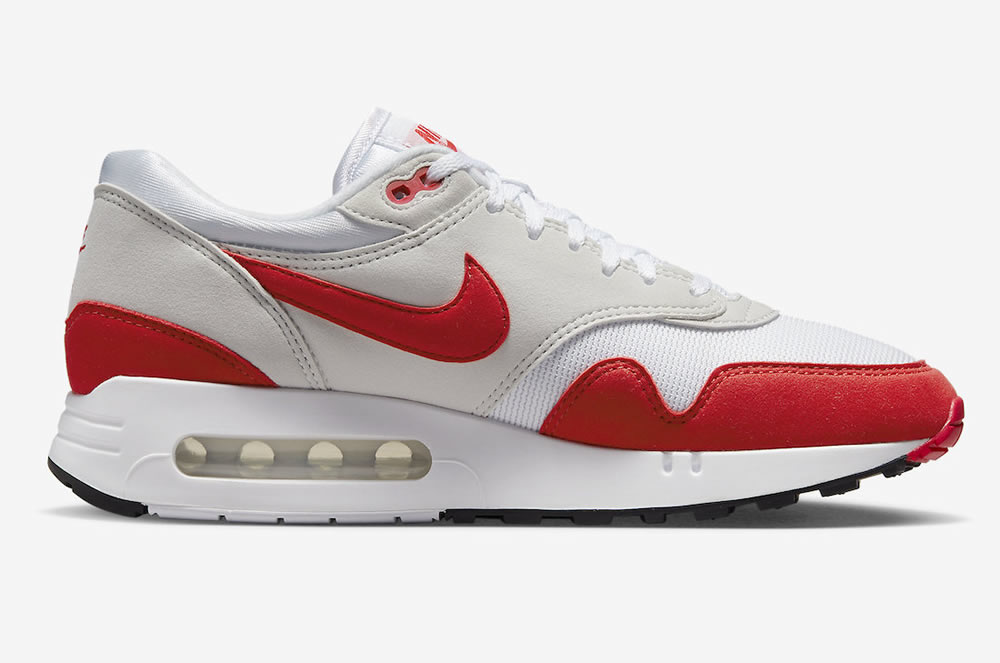 Кроссовки nike wmns air max 1-100 "белые" 86 Og Big Bubble Red Dq3989 100 5 - www.kickbulk.co