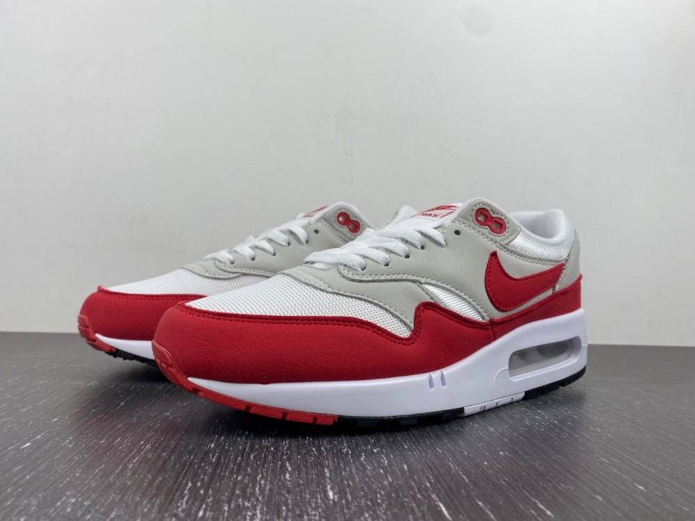 Кроссовки nike wmns air max 1-100 "белые" 86 Og Big Bubble Red Dq3989 100 8 - www.kickbulk.co