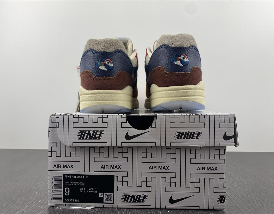 Kasina Air Max 1 Sp Won Ang Orange Dq8475 800 14 - www.kickbulk.co