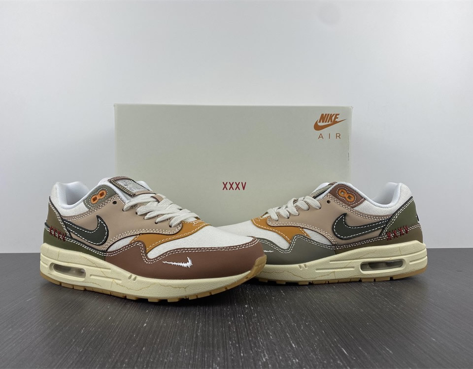 Nike Air Max 1 Premium Air Max Day Wabi Sabi Wmns Dq8656 133 10 - www.kickbulk.co