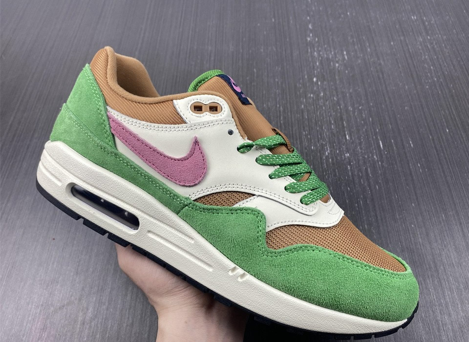 Nike Air Max 1 Nh Treeline Dr9773 300 9 - www.kickbulk.co